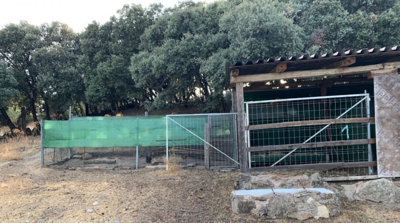 Comunidad de Madrid - Cenicientos - 20000m2