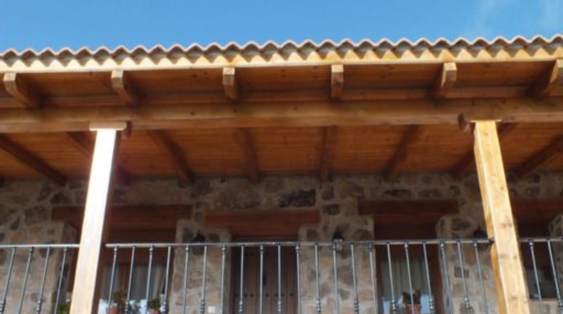 Ávila - Maello - 525m2