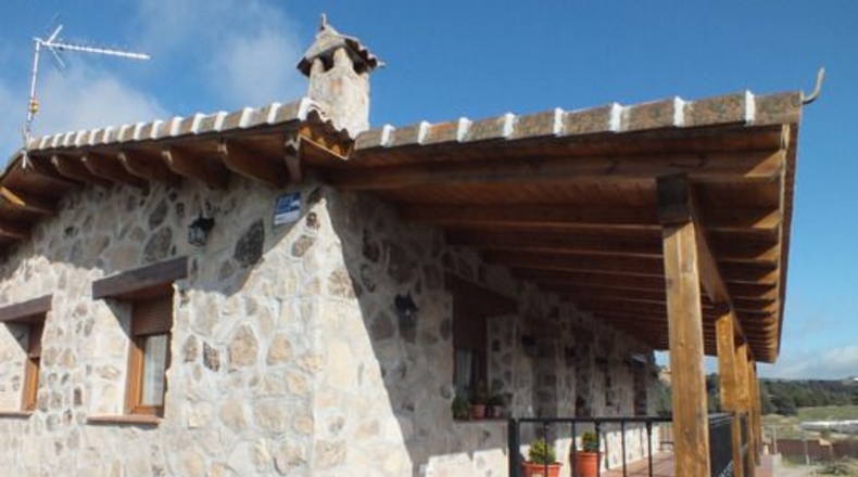 Ávila - Maello - 525m2