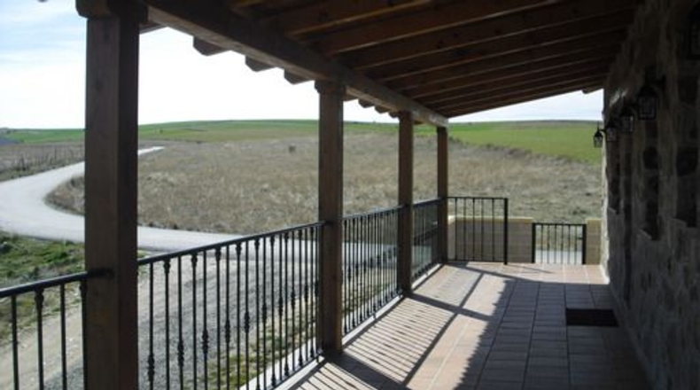 Ávila - Maello - 525m2
