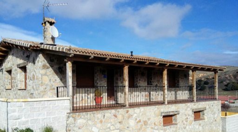 Ávila - Maello - 525m2