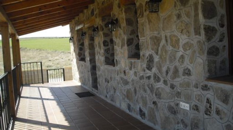 Ávila - Maello - 525m2