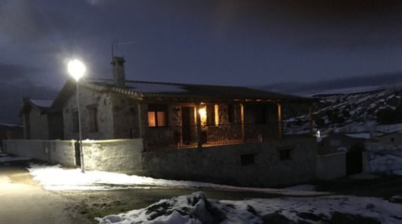 Ávila - Maello - 525m2