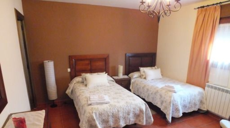 Ávila - Maello - 525m2