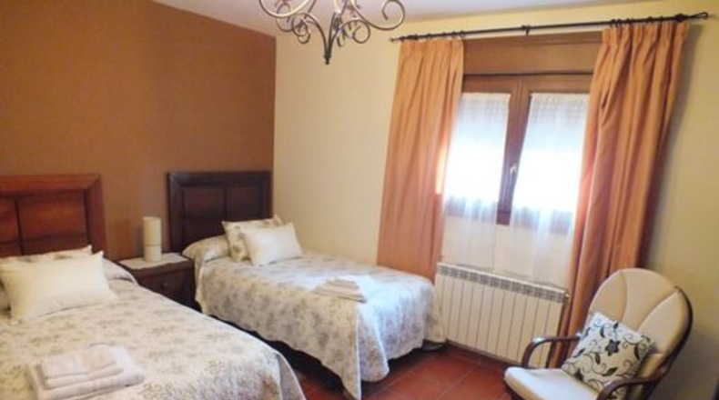 Ávila - Maello - 525m2