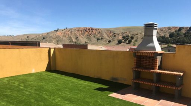 Ávila - Maello - 525m2