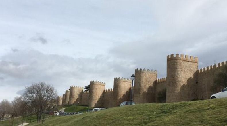 Ávila - Maello - 525m2