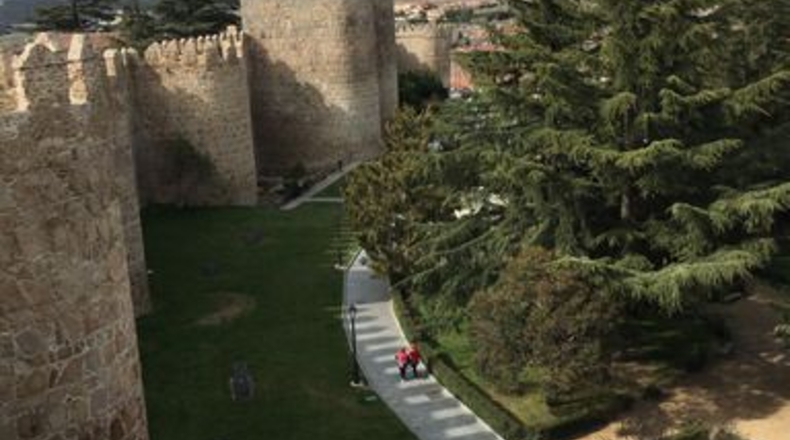 Ávila - Maello - 525m2