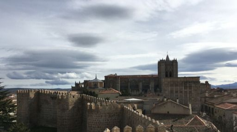 Ávila - Maello - 525m2