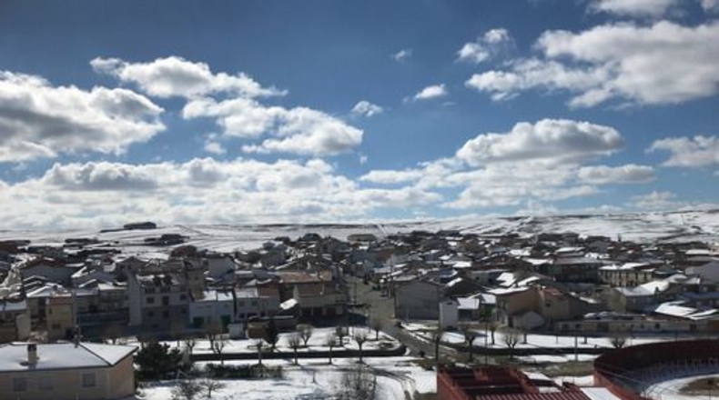 Ávila - Maello - 525m2