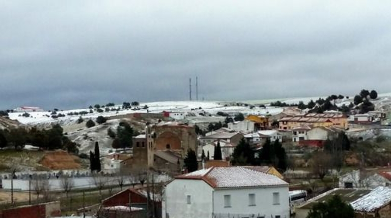 Ávila - Maello - 525m2