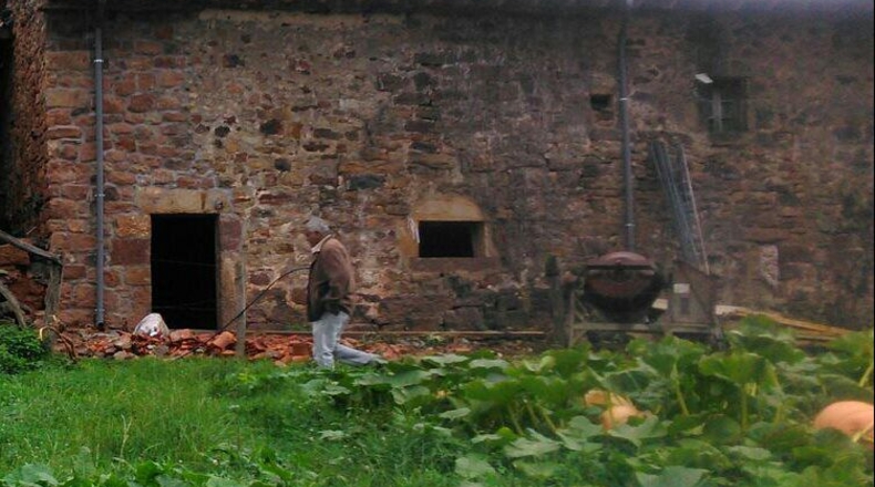 Cantabria - Saro de Arriba - 31000m2