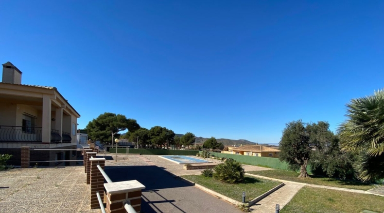 Murcia - Cartagena - 5299m2