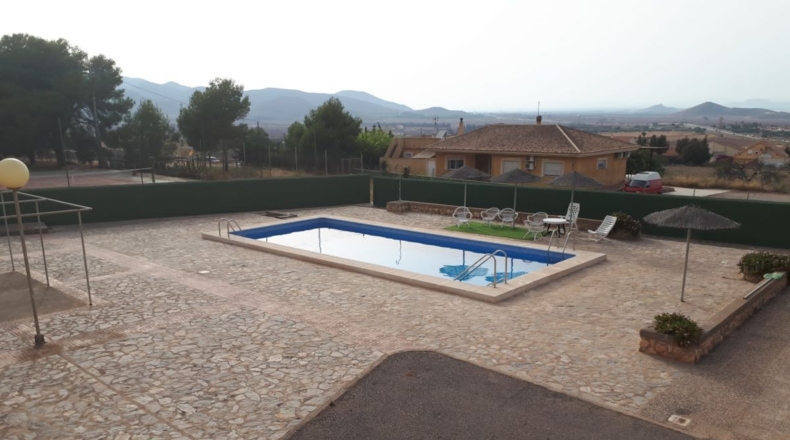 Murcia - Cartagena - 5299m2