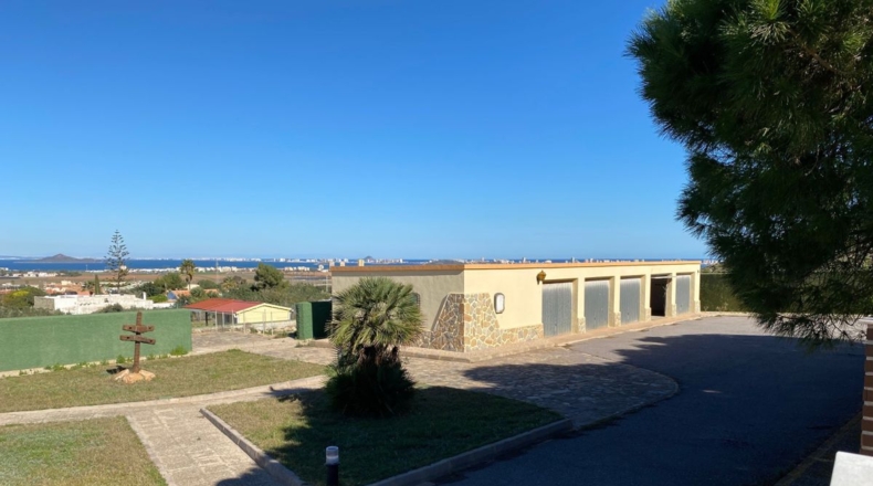 Murcia - Cartagena - 5299m2