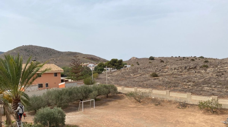 Murcia - Cartagena - 4371m2