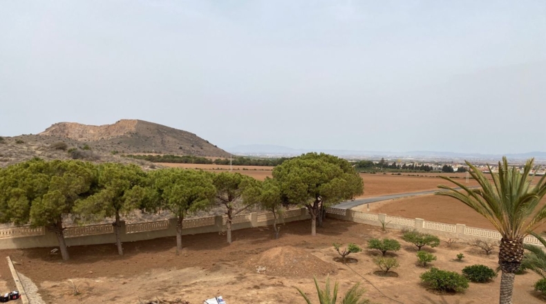 Murcia - Cartagena - 4371m2