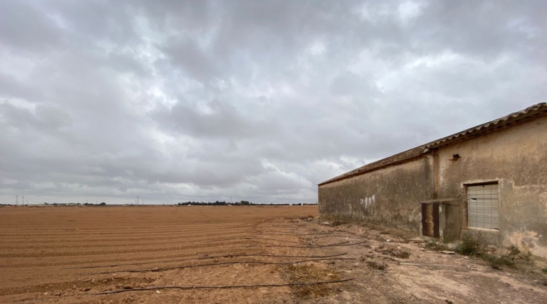 Murcia - Cartagena - 85000m2