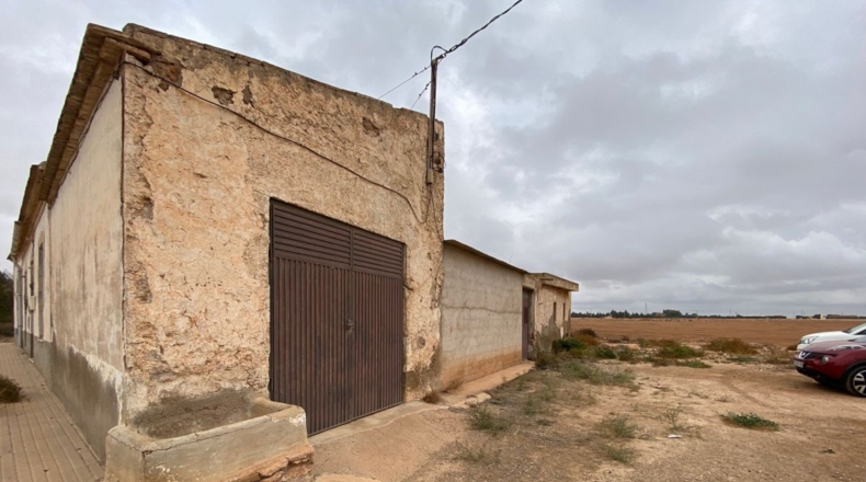Murcia - Cartagena - 85000m2