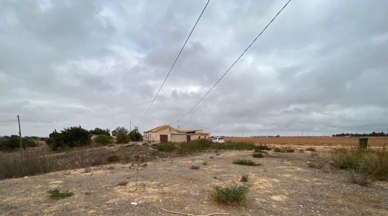 Murcia - Cartagena - 85000m2