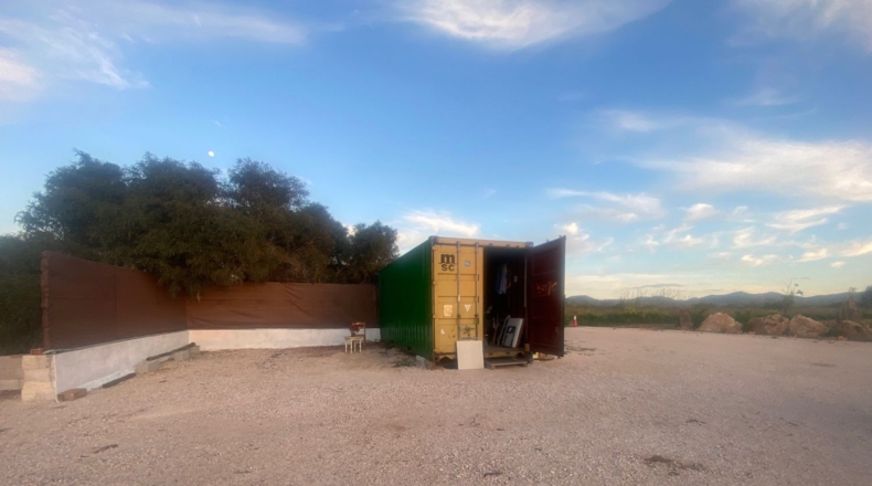Múrcia - Cartagena - 3909m2