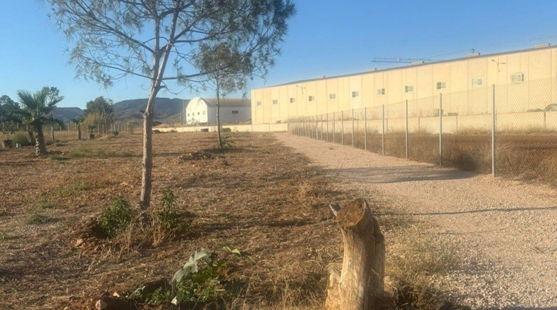 Múrcia - Cartagena - 3909m2