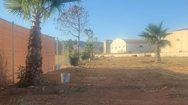 Múrcia - Cartagena - 3909m2
