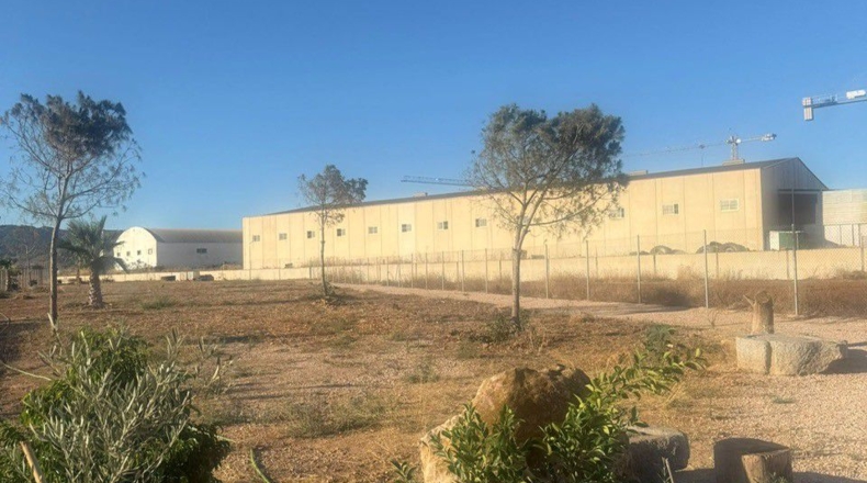 Múrcia - Cartagena - 3909m2