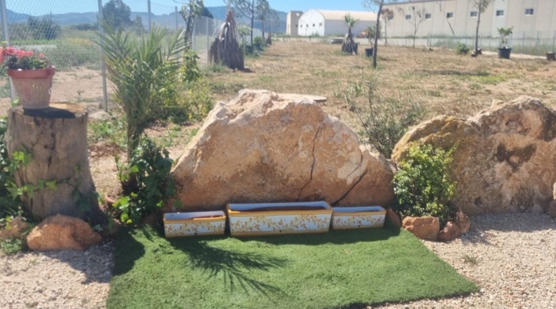 Múrcia - Cartagena - 3909m2
