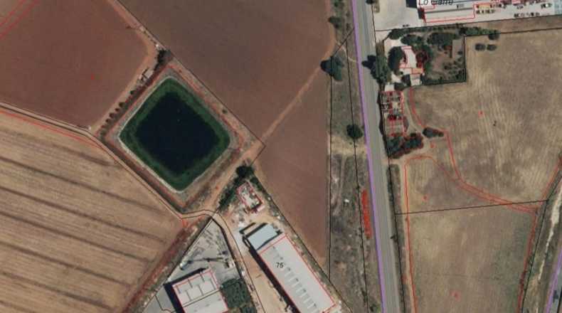 Múrcia - Cartagena - 3909m2