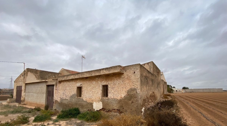 Murcia - Cartagena - 85000m2
