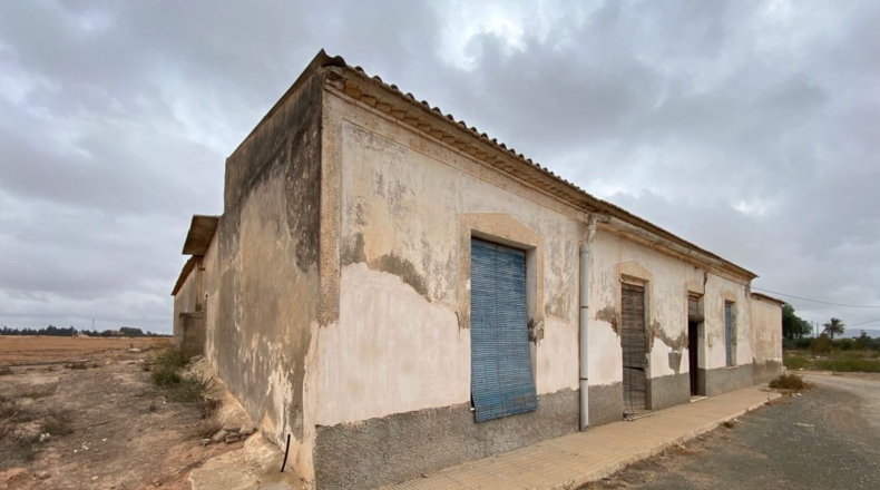 Murcia - Cartagena - 85000m2