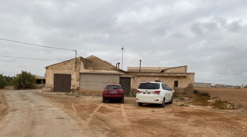 Murcia - Cartagena - 85000m2