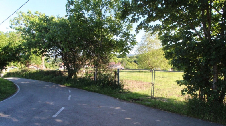 Asturias - La Quintana'l Sol - 1250m2