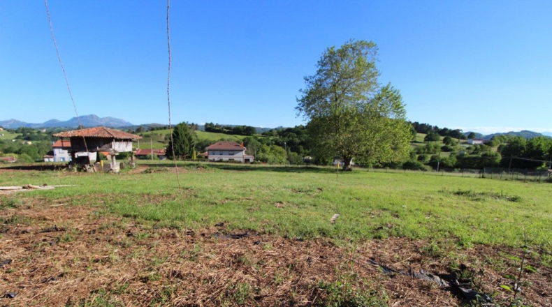 Asturias - La Quintana'l Sol - 1250m2