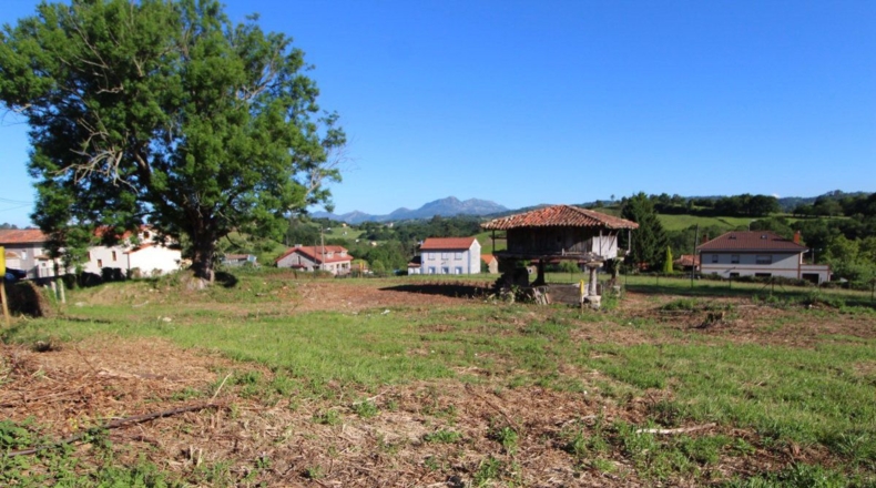 Asturias - La Quintana'l Sol - 1250m2