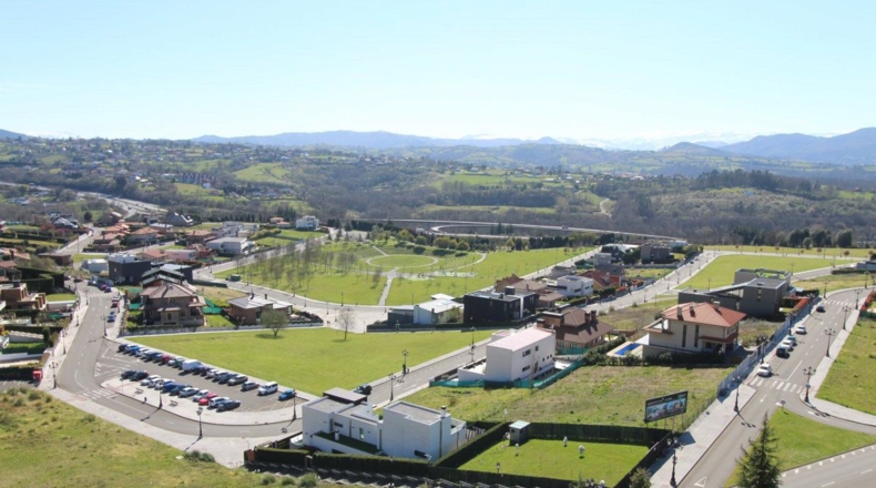 Asturias - Oviedo - 768m2