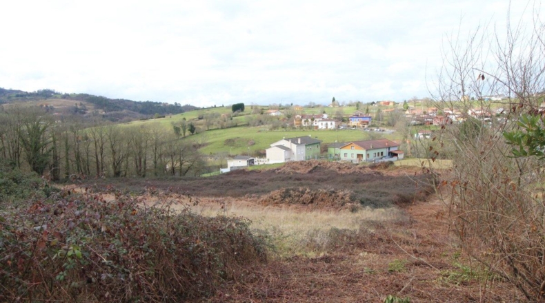 Asturias - Ribadebaxu - 1500m2