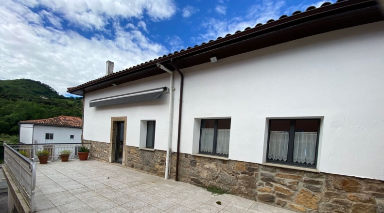 Asturias - El Pino - 500m2