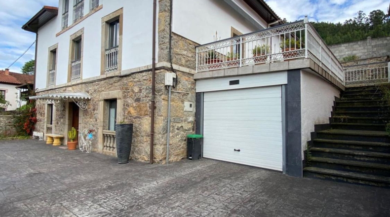 Asturias - El Pino - 500m2
