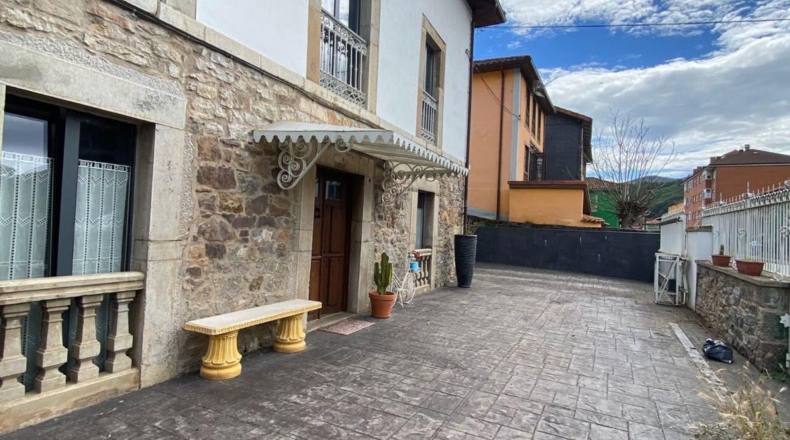 Asturias - El Pino - 500m2