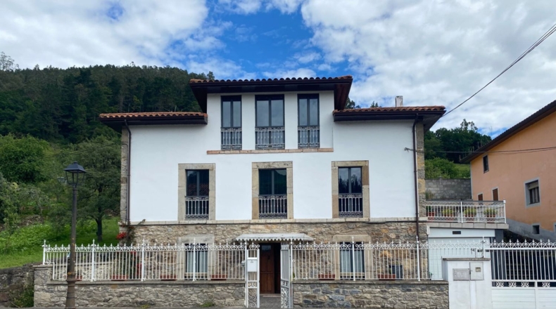 Asturias - El Pino - 500m2