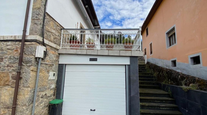 Asturias - El Pino - 500m2
