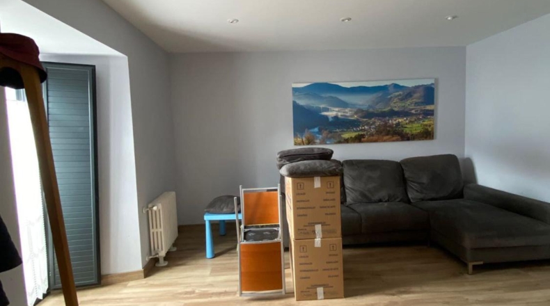 Asturias - El Pino - 500m2