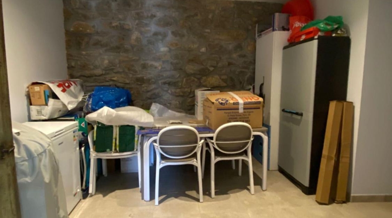 Asturias - El Pino - 500m2