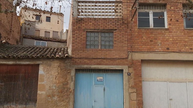 Lérida - l'Albagés - 537m2