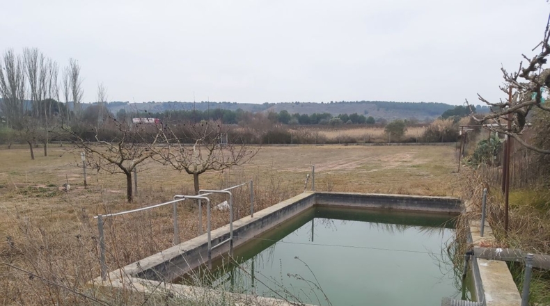 Lérida - Puigverd de Lleida - 5800m2