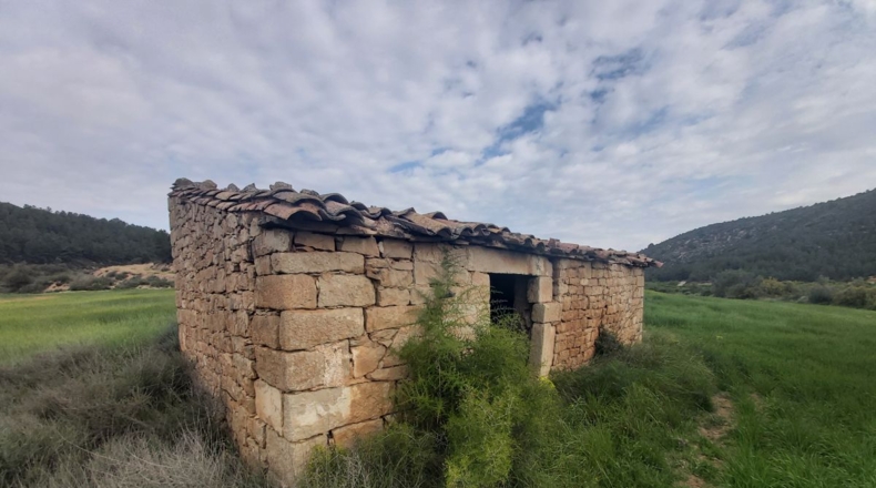 Lérida - Seròs - 120000m2