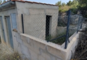 Отдельно стоящий дом с участком на продажу в городе Cervià de les Garrigues. Фото