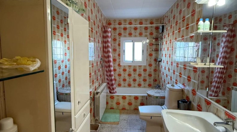 Lérida - Bellvís - 330m2